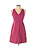 Ann Taylor LOFT Pink Casual Dress Size 00 (petite) - photo 1