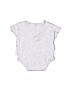 Little Lad 100% Cotton Gray Short Sleeve Outfit 0-3 MO / 3 MO - photo 2