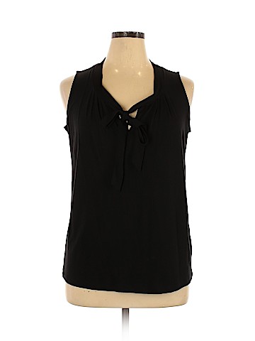 Talbots Sleeveless Top (view 1)