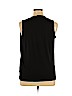 Talbots Black Sleeveless Top Size 1X (petite) - photo 2