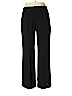 Armani Collezioni 100% Polyester Black Dress Pants Size 12 - photo 2