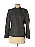 Assorted Brands 100% Polyester Gray Jacket Size 6 (petite) - photo 1