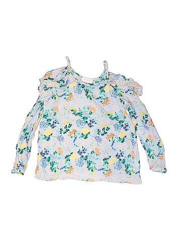 The Children's Place Long Sleeve Blouse (view 1)