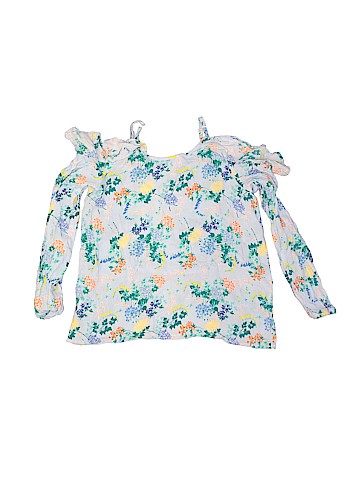 The Children's Place Long Sleeve Blouse (view 2)