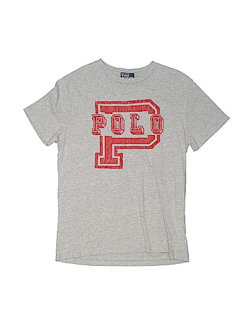 Polo by Ralph Lauren Short Sleeve T-Shirt (view 1)