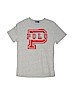 Polo by Ralph Lauren 100% Cotton Gray Short Sleeve T-Shirt Size L (youth) - photo 1