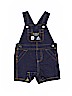 Carter's 100% Cotton Blue Overalls 3-6 MO / 6 MO - photo 1