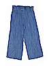 OshKosh B'gosh 100% Cotton Chambray Blue Casual Pants Size 4T - photo 2