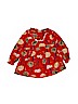 Assorted Brands 100% Cotton Orange Dress Size L (kids) - photo 1