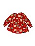 Assorted Brands 100% Cotton Orange Dress Size L (kids) - photo 2
