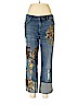 Pilcro and The Letterpress Blue Jeans Size 28 waist - photo 1