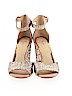 Jessica Simpson Pink Heels Size 6 1/2 - photo 2