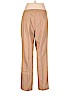 Lafayette 148 New York Tan Wool Pants Size 12 - photo 2
