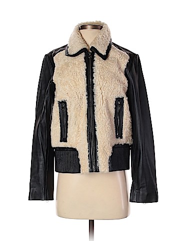 Lucky Brand Leather Jacket (view 1)