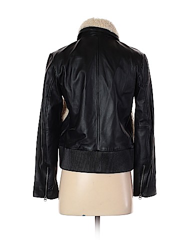Lucky Brand Leather Jacket (view 2)