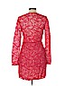 TJD The Jetset Red Casual Dress Size L - photo 2