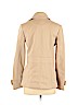 Forever 21 100% Polyester Tan Coat Size S - photo 2