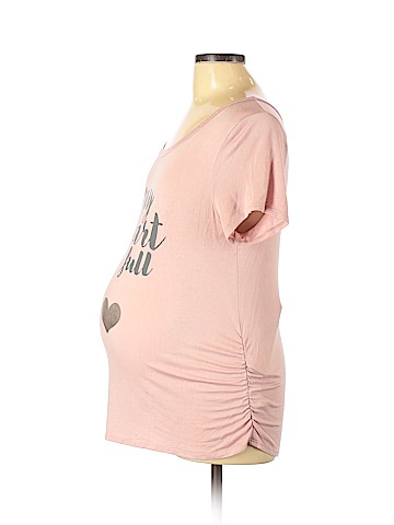 French Pastry Los Angeles Short Sleeve Top (view 1)