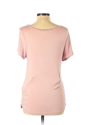 French Pastry Los Angeles Short Sleeve Top (view 2)