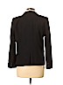 Ann Taylor LOFT 100% Cotton Black Blazer Size 10 (petite) - photo 2