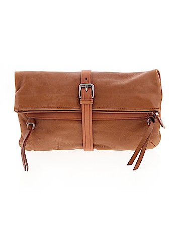 Christopher.Kon Leather Clutch (view 1)