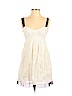 Ann Taylor LOFT White Casual Dress Size 2 (petite) - photo 1