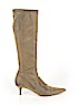 Donald J Pliner Tan Boots Size 8 1/2 (narrow) - photo 1