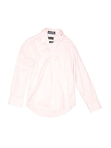 Nautica Long Sleeve Button-Down Shirt (view 1)