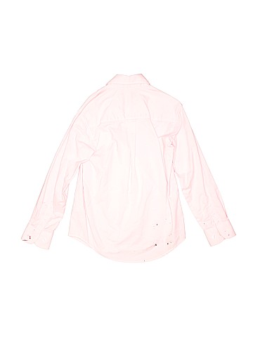 Nautica Long Sleeve Button-Down Shirt (view 2)