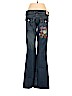 True Religion 100% Cotton Blue Jeans Size 29 waist - photo 2
