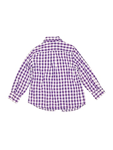 Crewcuts Outlet Long Sleeve Button-Down Shirt (view 2)