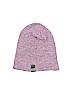 Pura Vida 100% Acrylic Solid Purple Beanie One size - photo 1