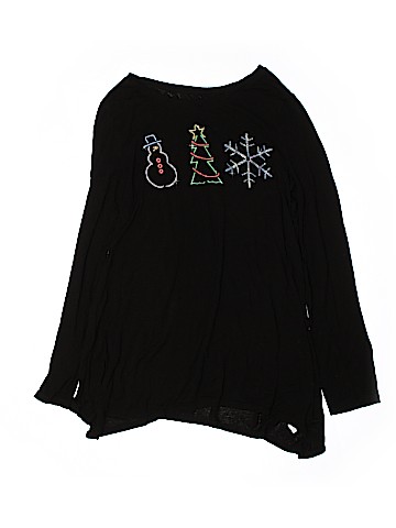 Justice Long Sleeve T-Shirt (view 1)