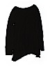 Justice Black Long Sleeve T-Shirt Size 16 - photo 2