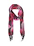 Cejon 100% Acrylic Print Pink Scarf One size - photo 1