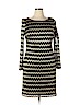 Nine West Black Casual Dress Size 14 - photo 1