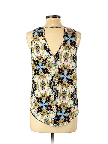 Lush Sleeveless Blouse (view 2)