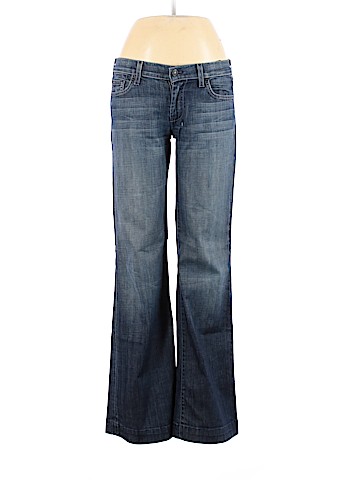 7 For All Mankind Jeans (view 1)