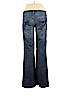 7 For All Mankind Blue Jeans Size 31 waist (petite) - photo 2