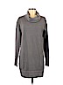 Athleta Gray Casual Dress Size M (petite) - photo 1