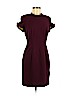 Marc New York by Andrew Marc Performance Burgundy Casual Dress Size 8 - photo 1