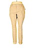 Old Navy Tan Jeans Size 18 - photo 1