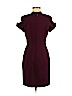 Marc New York by Andrew Marc Performance Burgundy Casual Dress Size 8 - photo 2