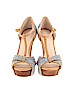 Levity Blue Heels Size 8 1/2 - photo 2