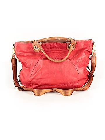 Fenn Wright Manson Leather Satchel (view 1)