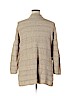 Eight Eight Eight 100% Cotton Tan Pullover Sweater Size 1X - photo 2
