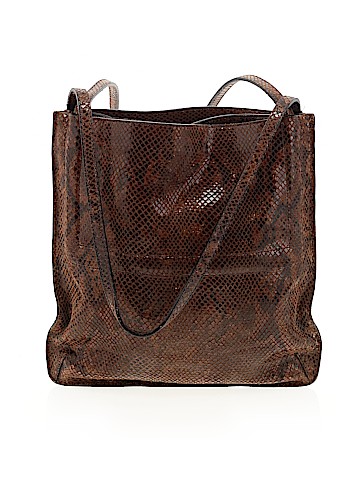 Emporio Armani Leather Shoulder Bag (view 1)