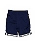 Carter's 100% Polyester Solid Blue Shorts Size 5T - photo 2
