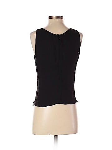 Armani Collezioni Sleeveless Blouse (view 2)
