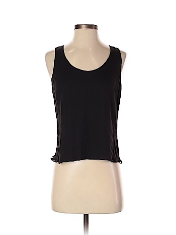 Armani Collezioni Sleeveless Blouse (view 1)